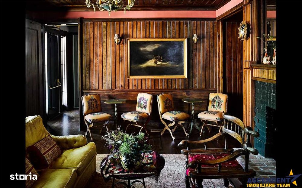 FILM! Rafinat Hotel, cu restaurant, teren de tenis si peisaje captivan