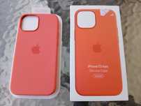 Само за 29 лева ! Оригинален кейс за iPhone 13 mini цвят Pink Pomelo