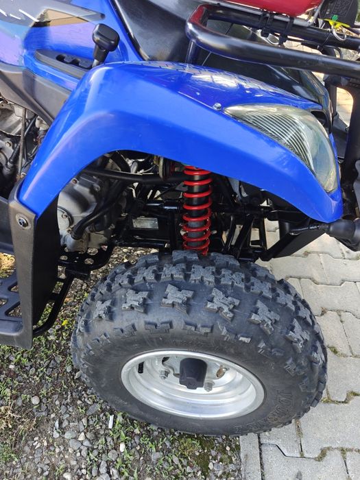 Atv Kymco MXU250
