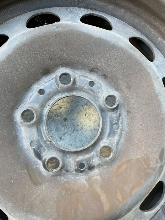 Jante tabla Ford, BMW