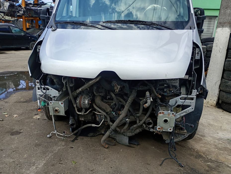 Oglinda dreapta 232636145 Renault Master 3 [1st facelift] [2014 - 201
