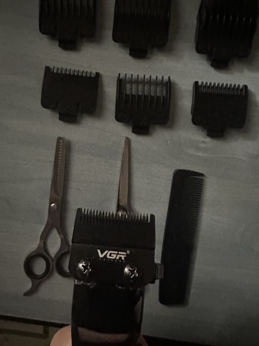 Set masina de tuns + accesorii