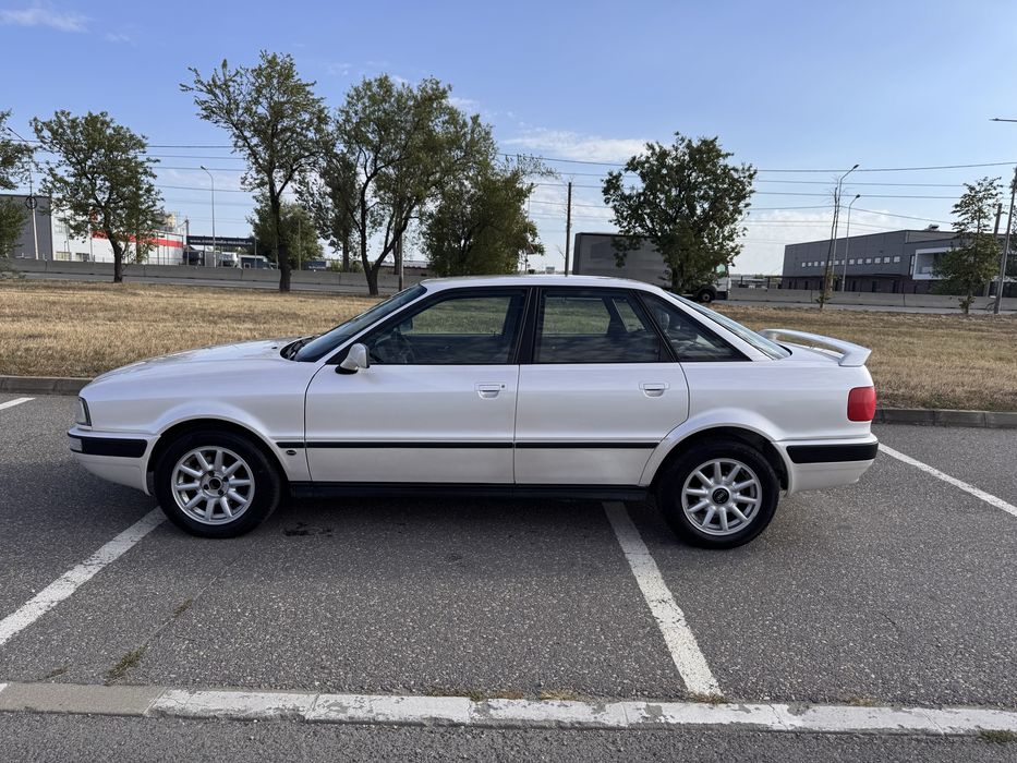 Audi 80 2.8 V6 Quattro Vehicul Istoric