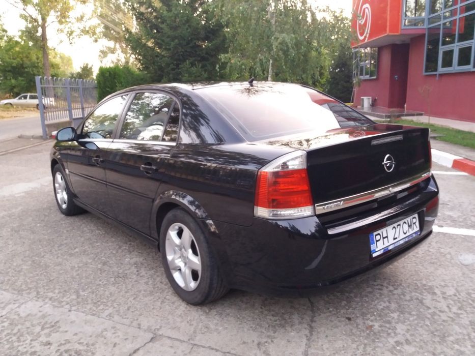 Opel VECTRA C 2008