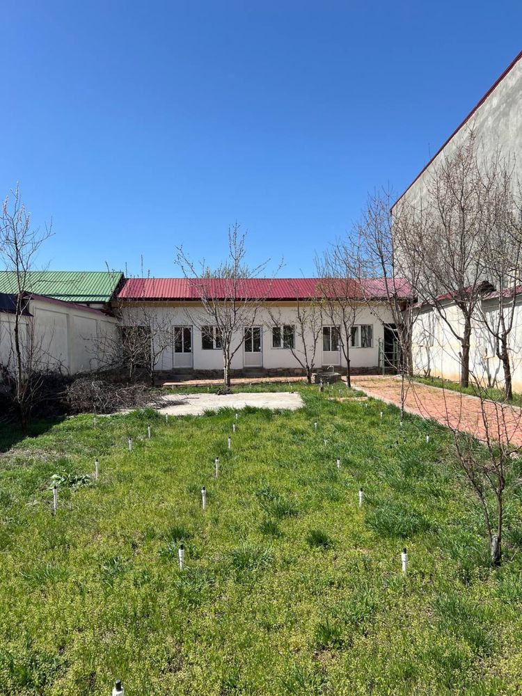 Продается Дом Чарвак Юсуф хана 8 Соток Бостанлик область