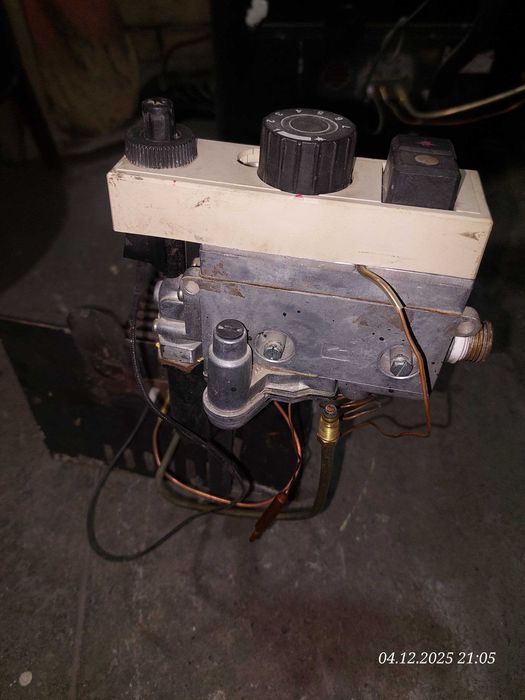 Горилка, гарилка автомат для котла