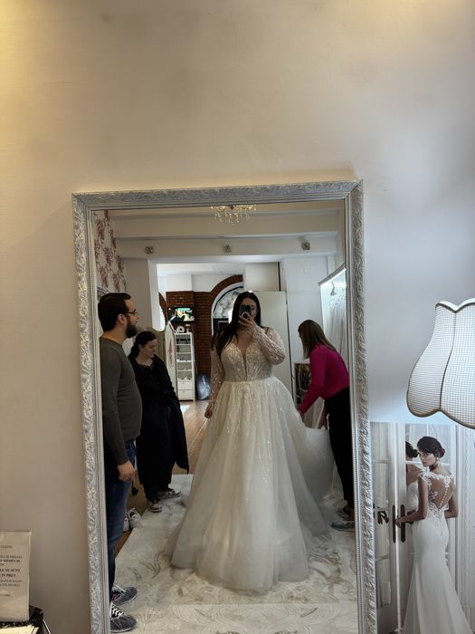 Rochie de mireasa