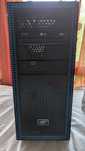 Vând PC LG i7-4770 și monitor Benq,0 7 5. 3  9 2 3 3 3 8