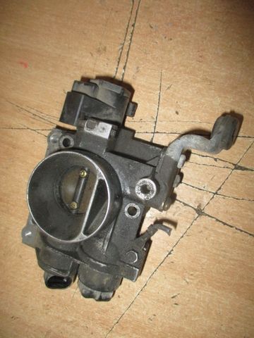 Clapeta acceleratie Fiat Panda Punto motor 1,2 benzina ORIGINALA