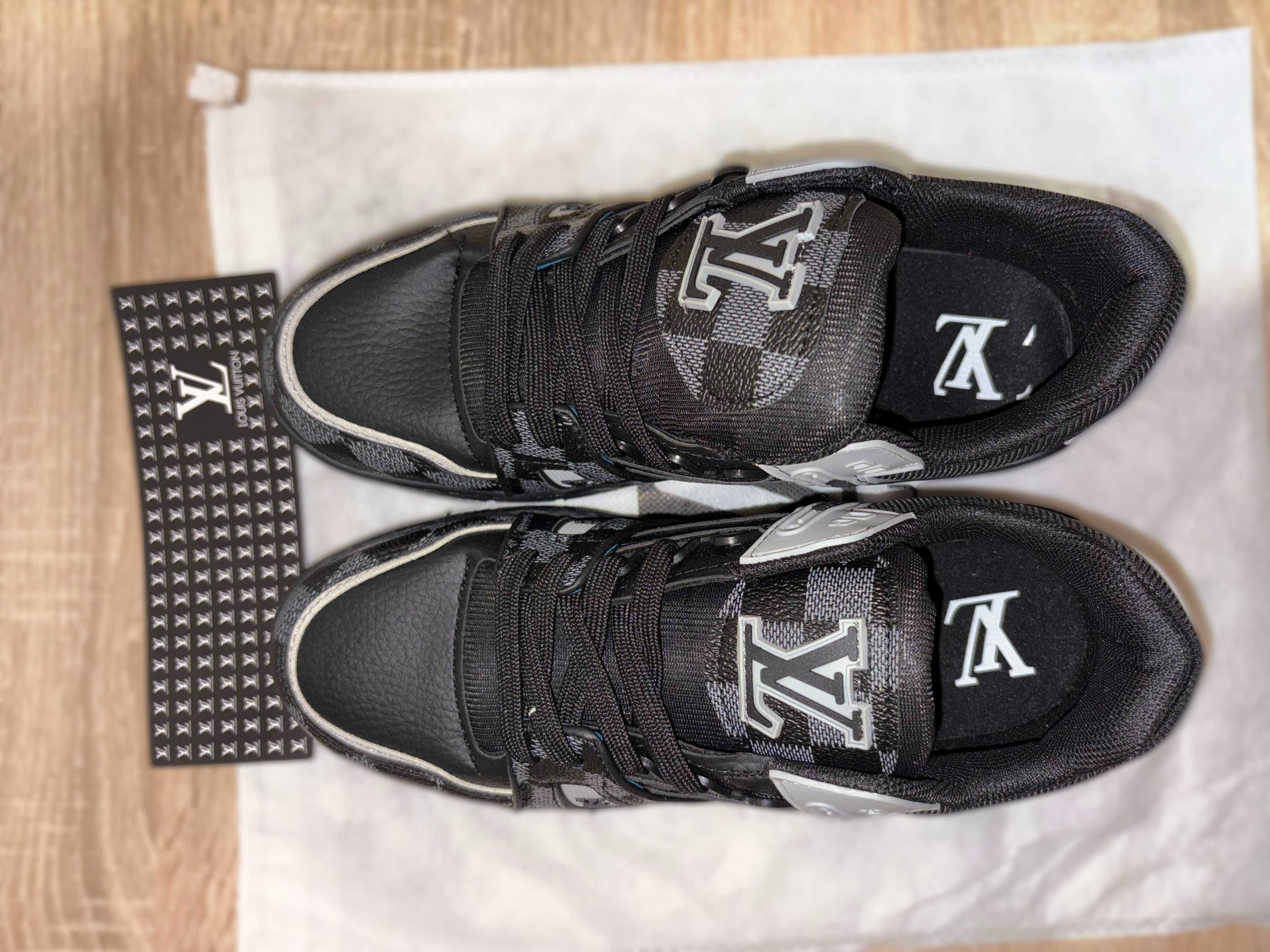 Louis Vuitton LV Trainer