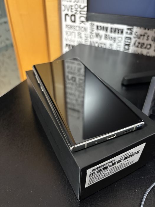 Samsung Galaxy note 10+ 256gb