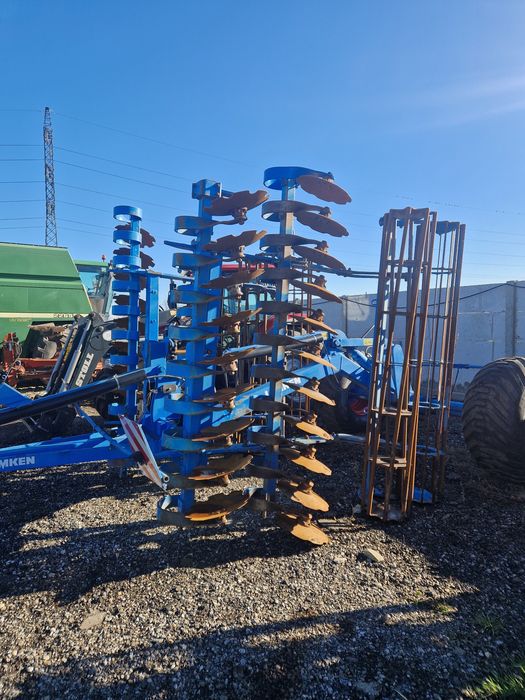 Lemken heliodor 8