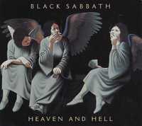 2xCD Black Sabbath - Heaven and Hell 1980