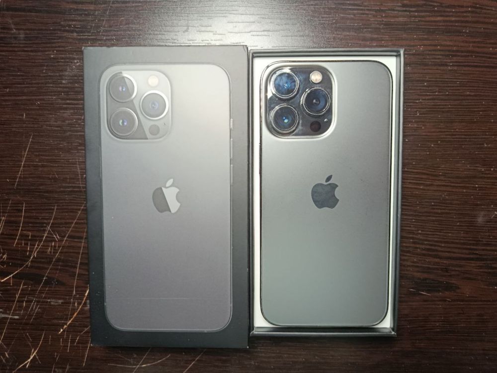 Iphone 13 pro ideal xolatda