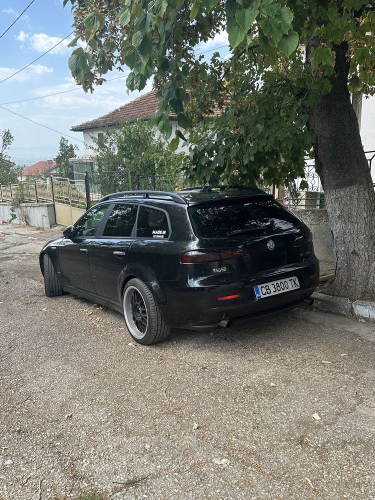 Alfa romeo 159 TOP