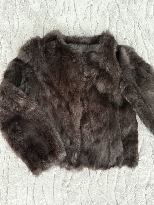 Продавам палтенце от естествен косъм
