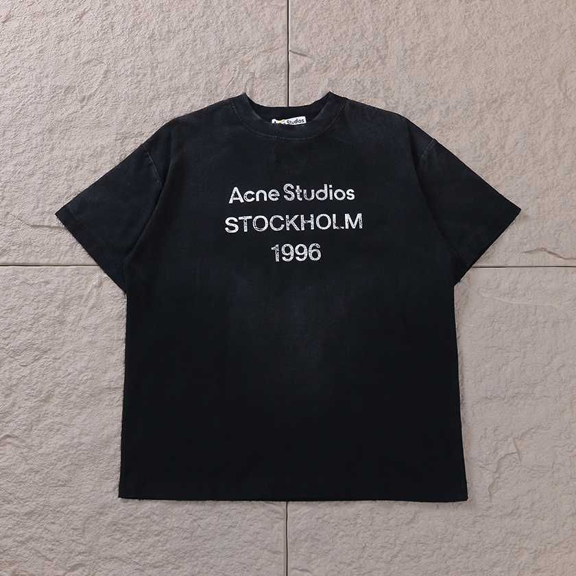 футболка Acne Studios