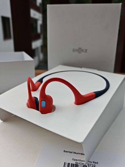 Слушалки за плуване Shokz openswim pro