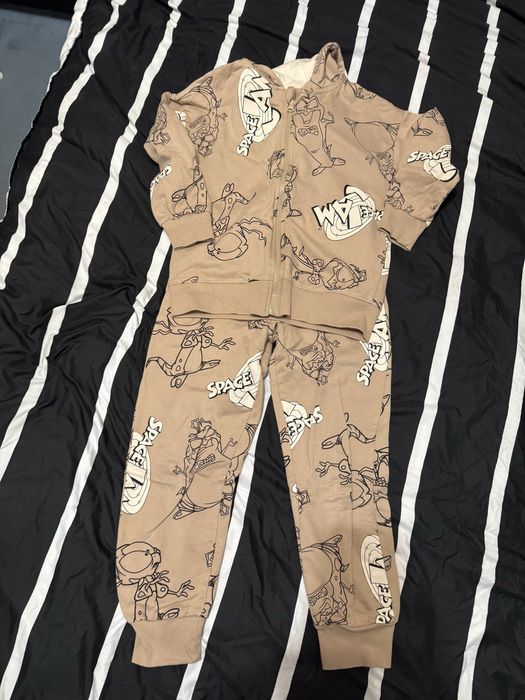 Lot haine copii marimea 122-128