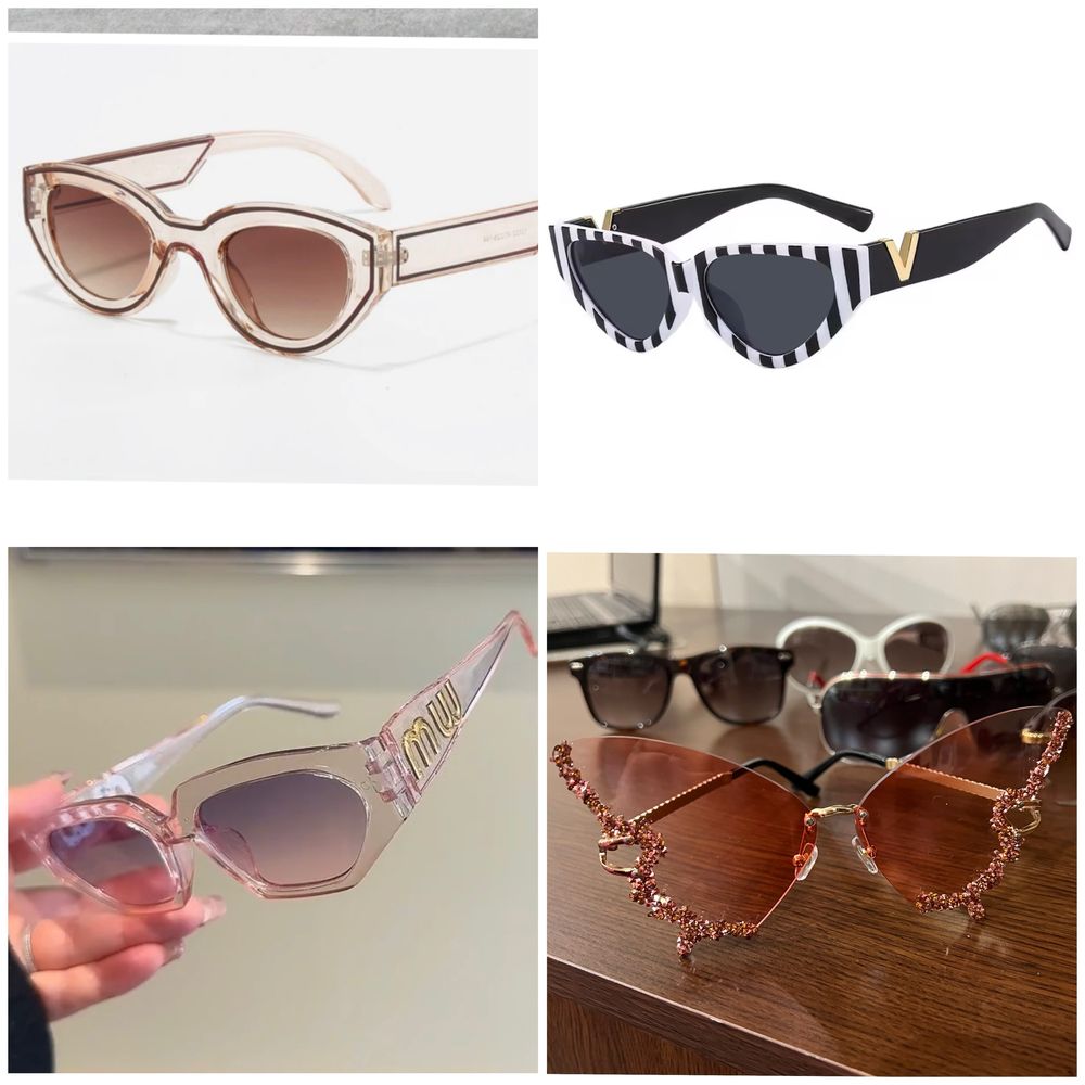Очила Celine Valentino Miu
