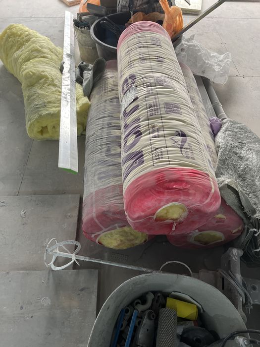 Минеральная вата