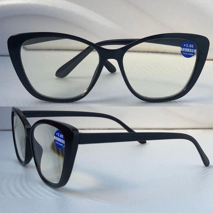 Модерни дамски диоптрични очила /+1.00 - +3.00 /