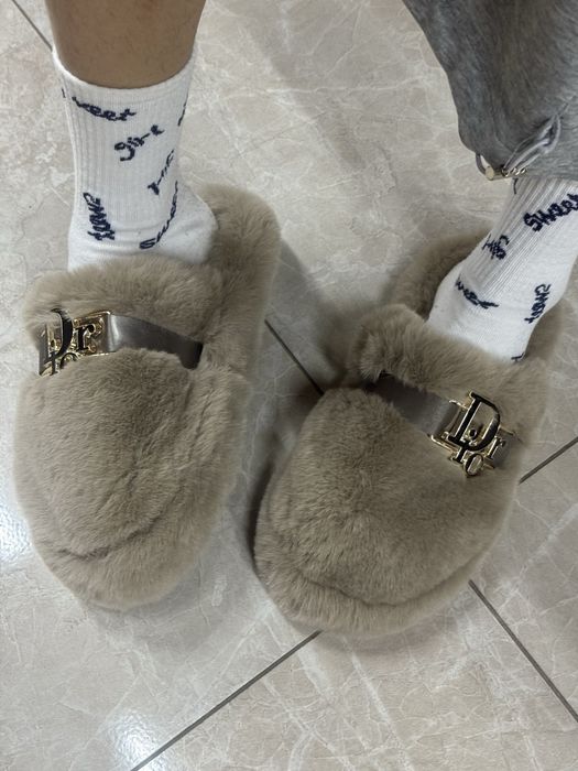 Домашние тапочки