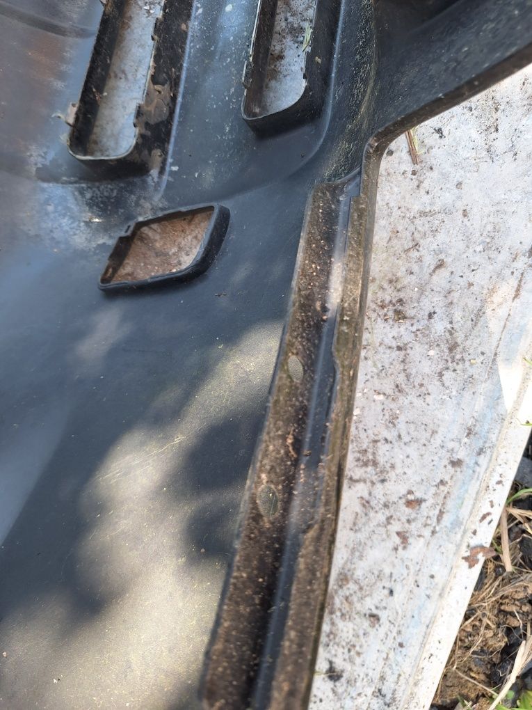 Предна броня за Toyota rav 4 2008г.