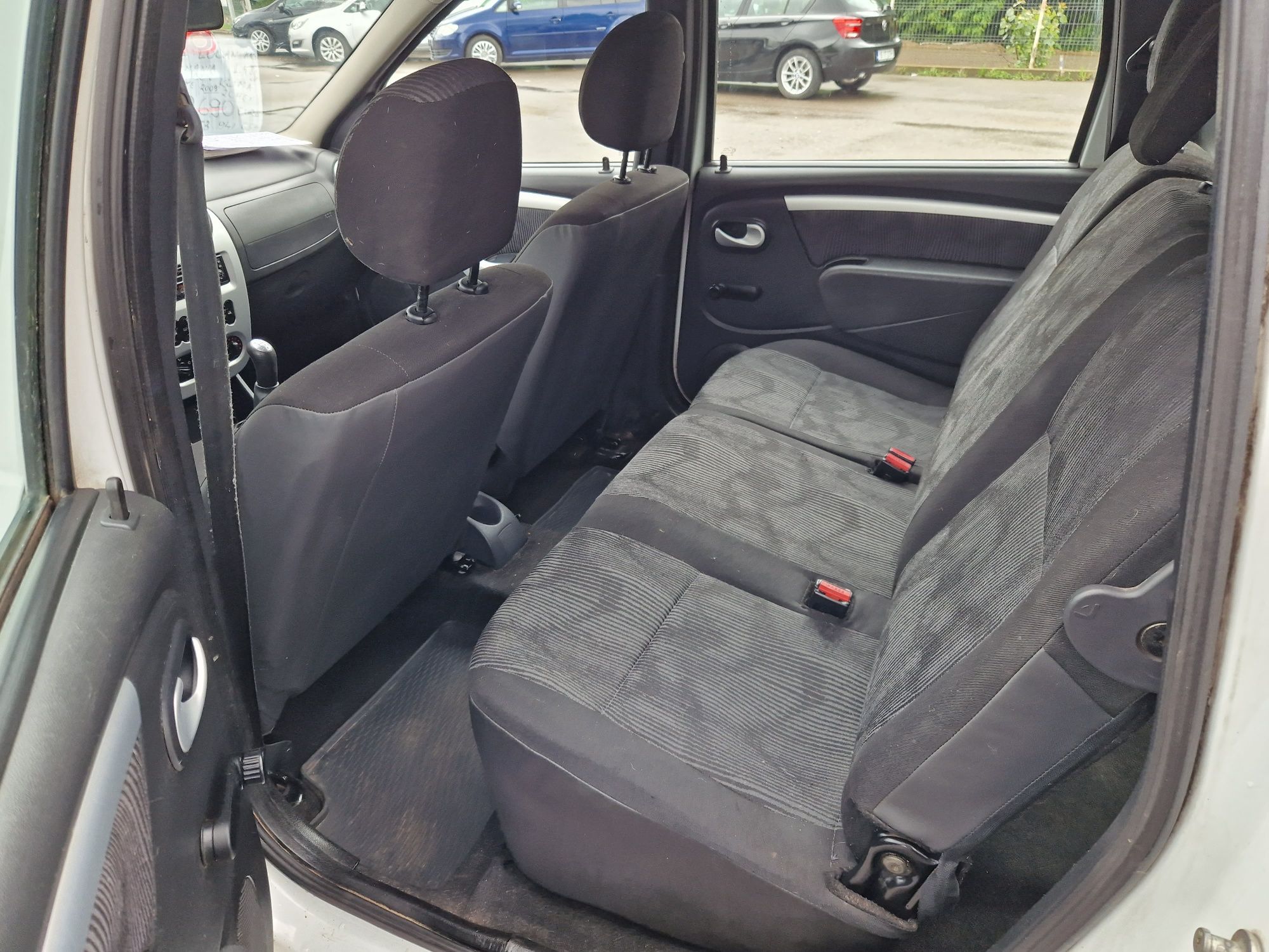 Dacia logan mcv 2010 benzina laureate full.
