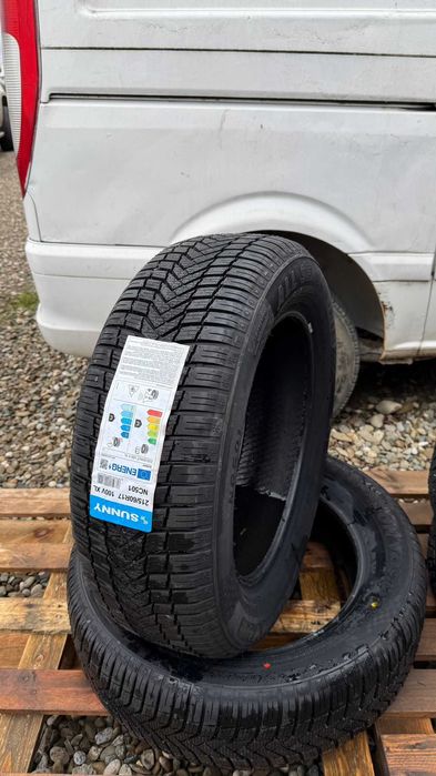 Cauciucuri  All SEASON 215 60 16 Noi Sunny dot2025 M+S