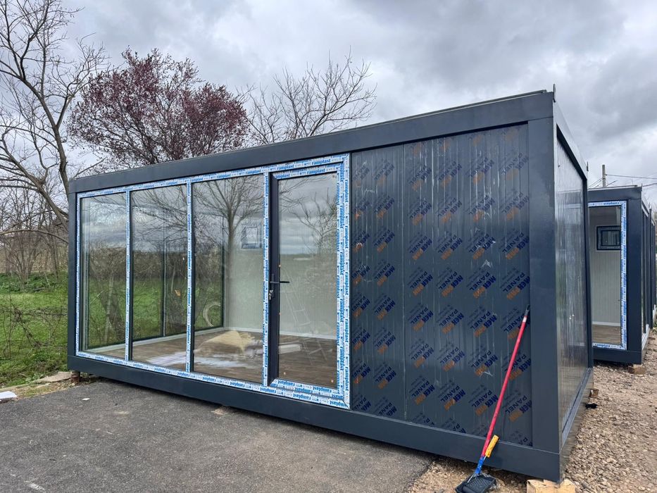 Container Modular Tip fast-food