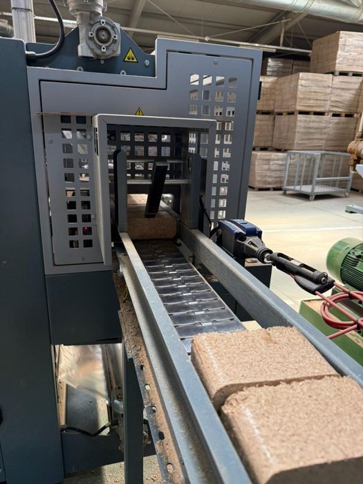 Brichete RUF - producator