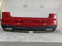 Bara spate Audi A4, B9 - facelift, berlina, 2020, 2021, 2022, 2023, cod origine OE 8W5807511P.