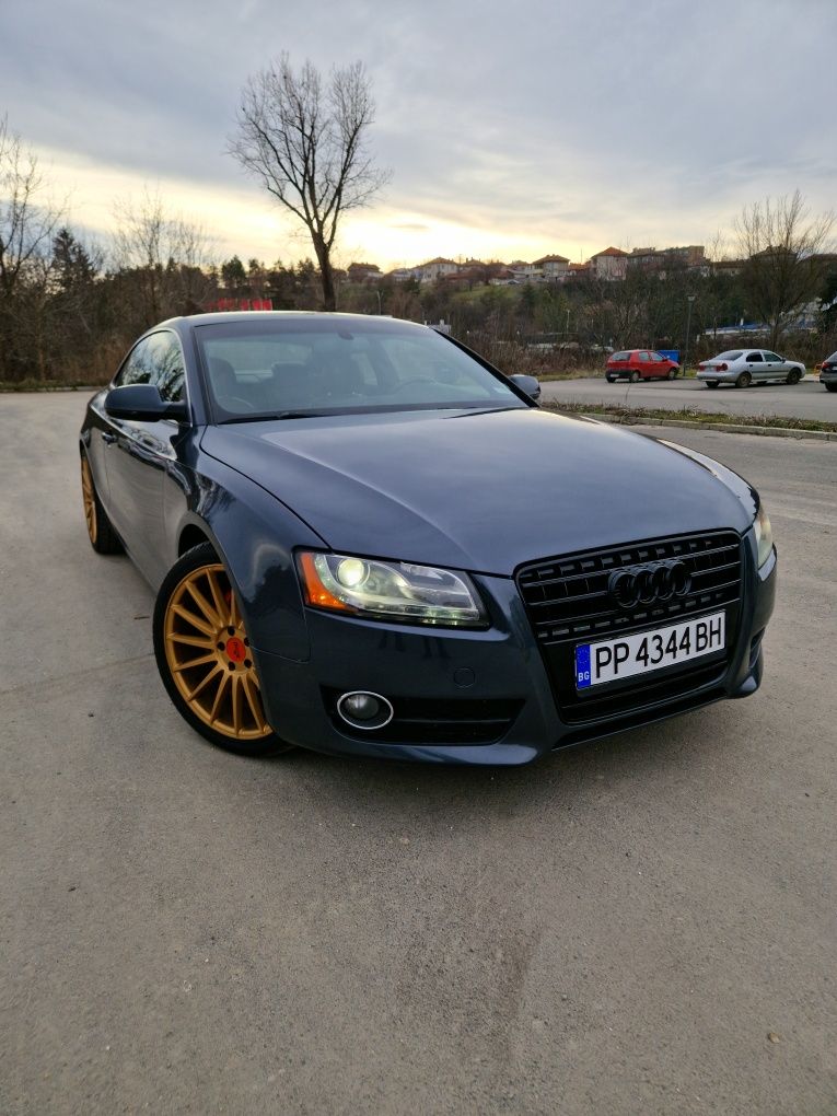 Audi A5 3.2i 4x4 USA