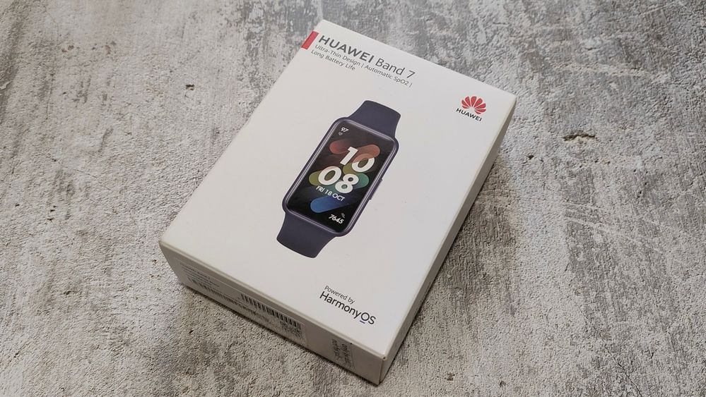 Huawei band 7 фитнес часы