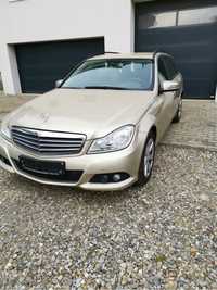 Mercedes C-Klasse Avant 2.2, 2011, 204cp, Automat