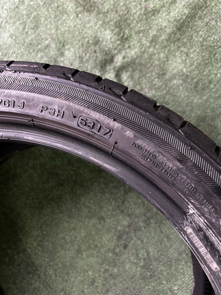 245 35 18 bridgestone vara