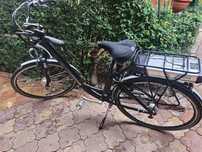 Vând bicicleta electrica Cyco in motion