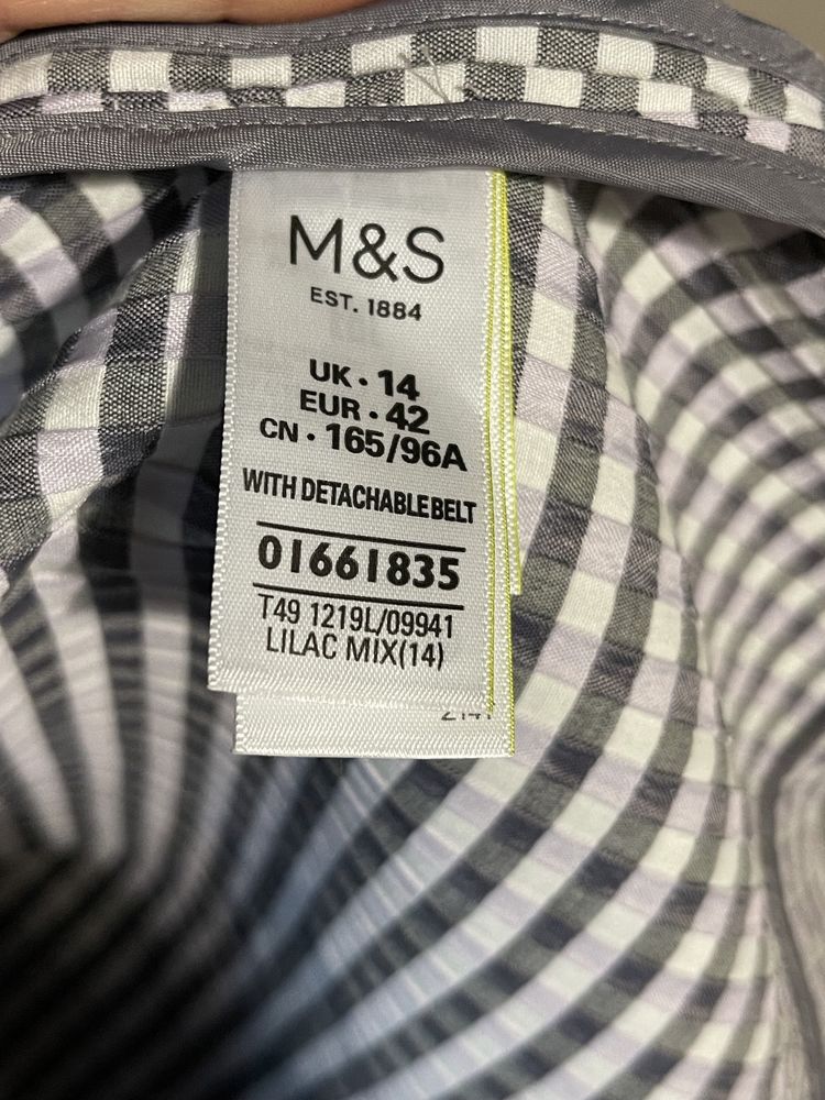 Pardesiu marks& spencer editie limitata si zara