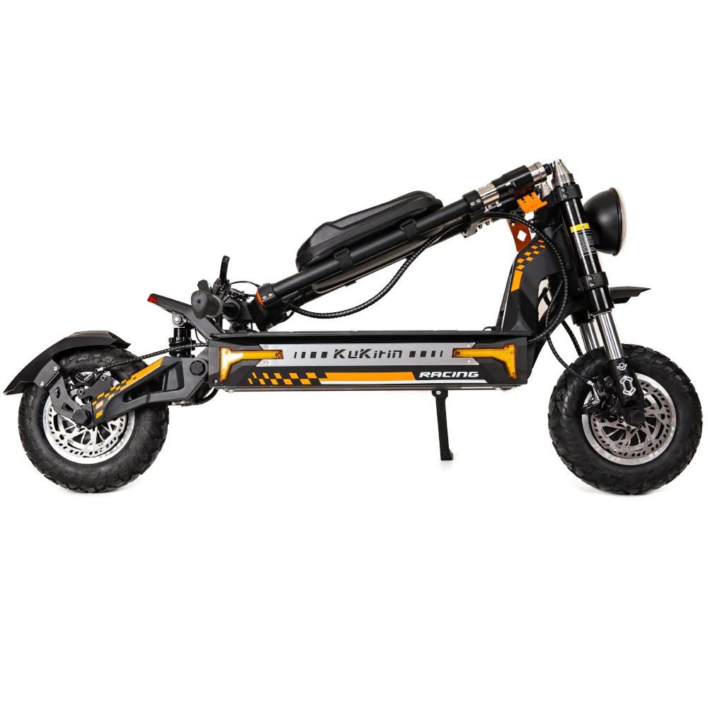 НОВО!! Електрически скутер Kukirin G4 Max 2*1600W