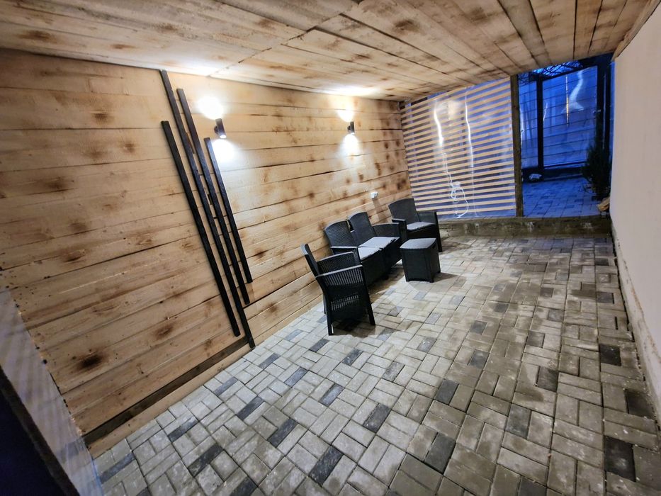 Cabana apartament în centru lângă pârtie Predeal