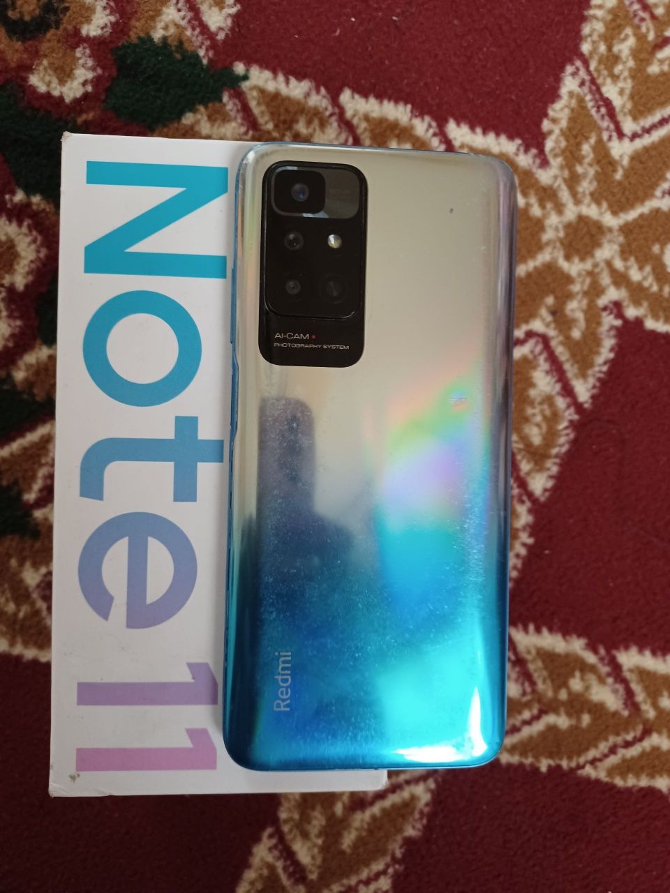Redmi note 11 128gb