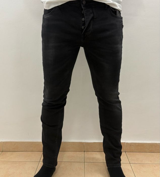 Италиански мъжки дънки