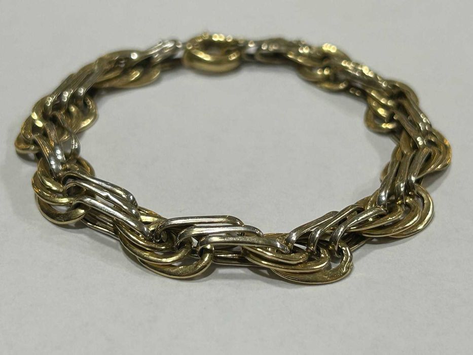 Златна гривна 14 К 585/ 12,63 гр.