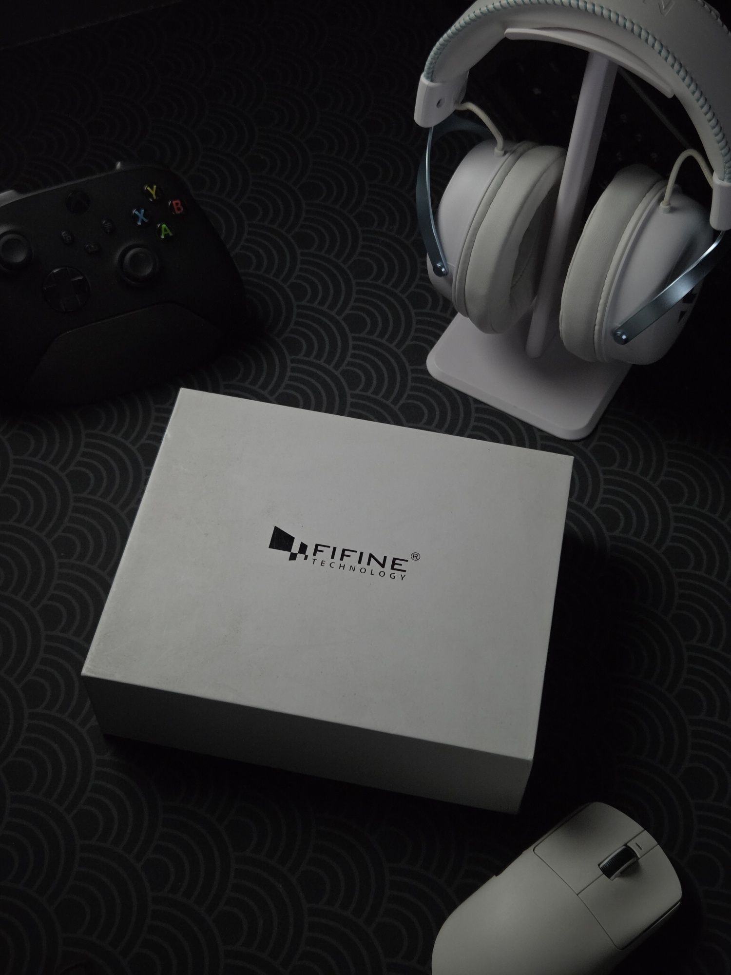 Микрофон Fifine k670b