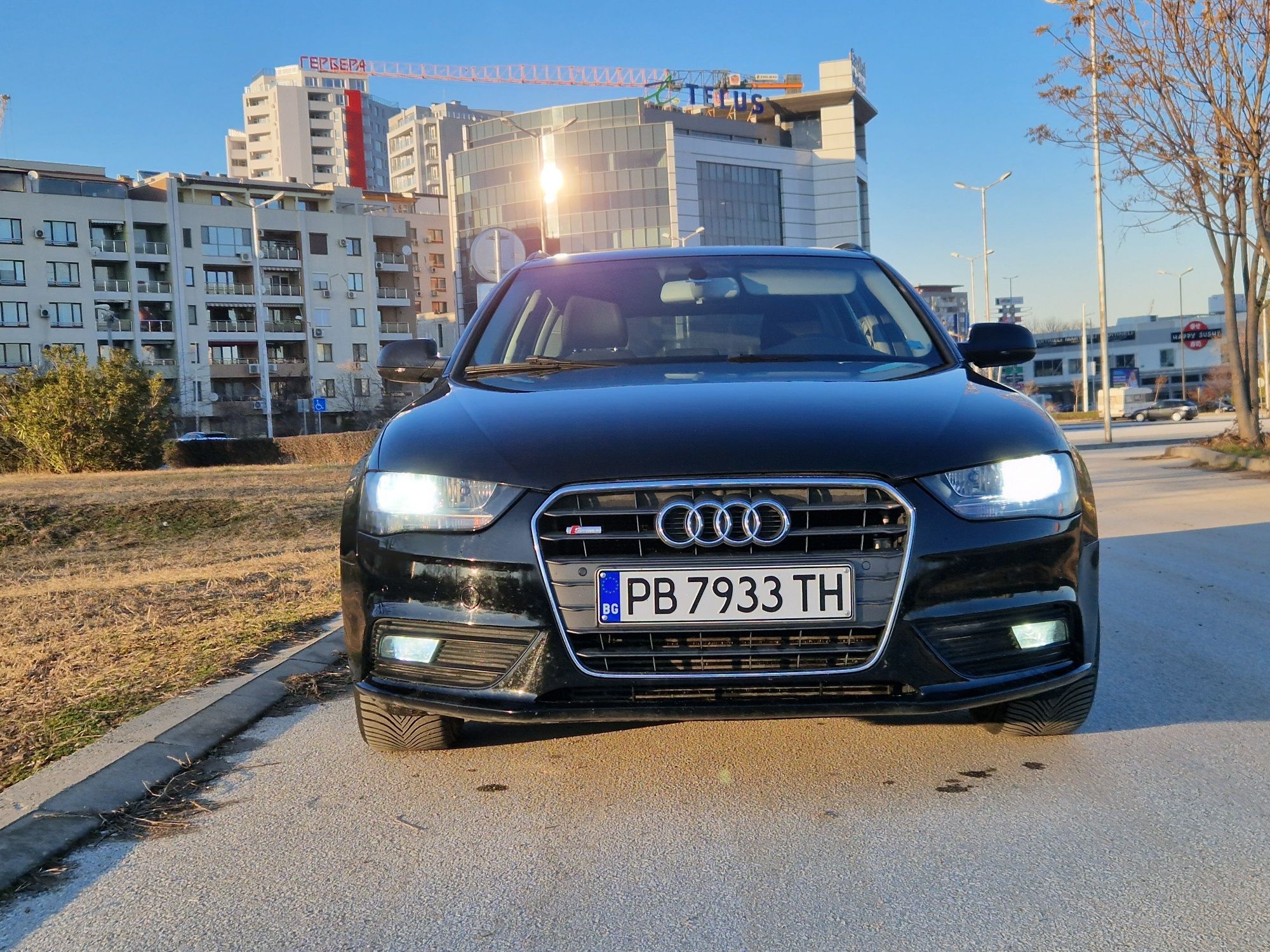 Audi A4 2.0 TDI Avant