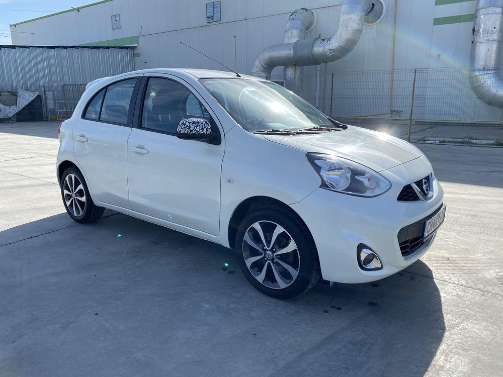 Nissan Micra 1.2 Pure Drive Klimatronik