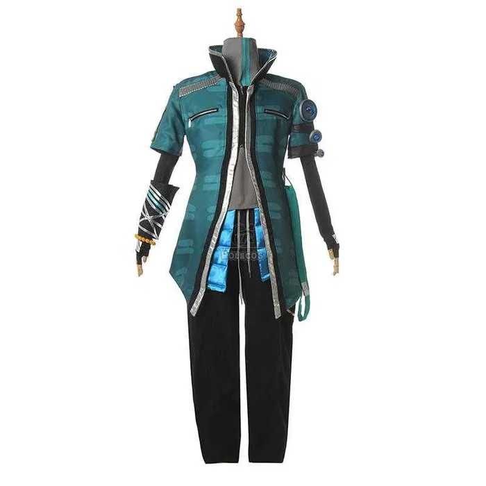 Costum True Damage Yasuo Cosplay League of Legends