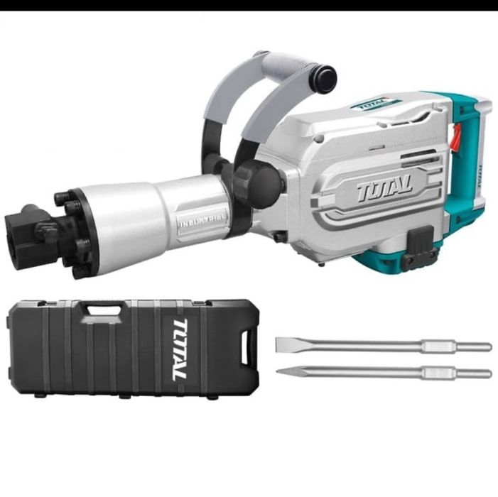 Picamer/Ciocan Demolator – TOTAL TH215456 45J 1700W