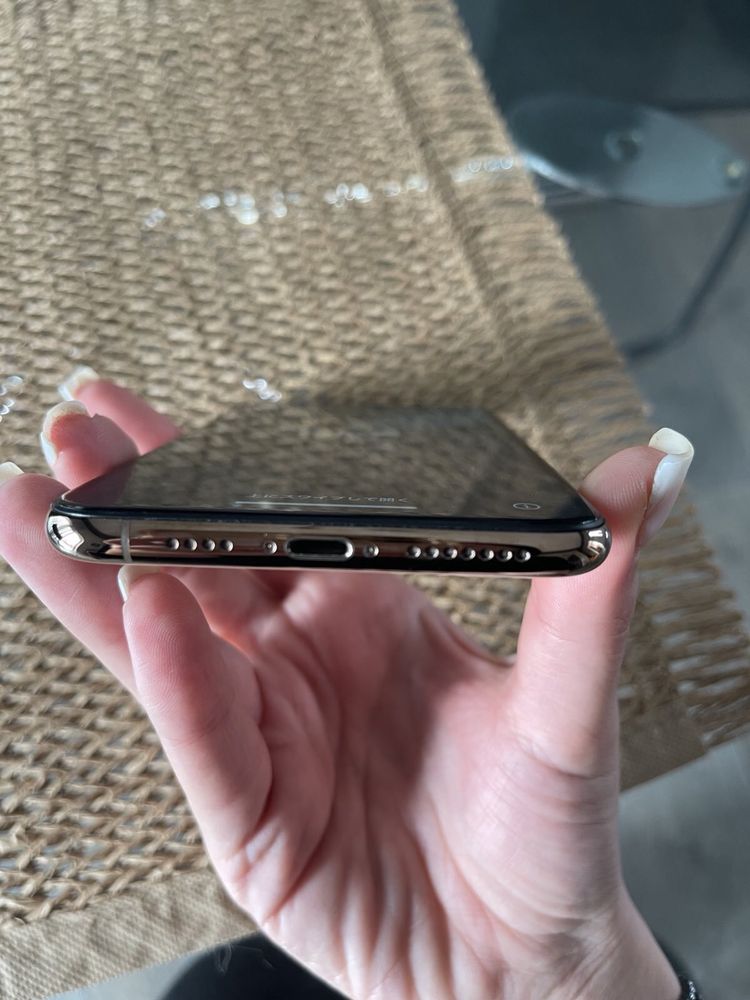 Iphone xs max 256